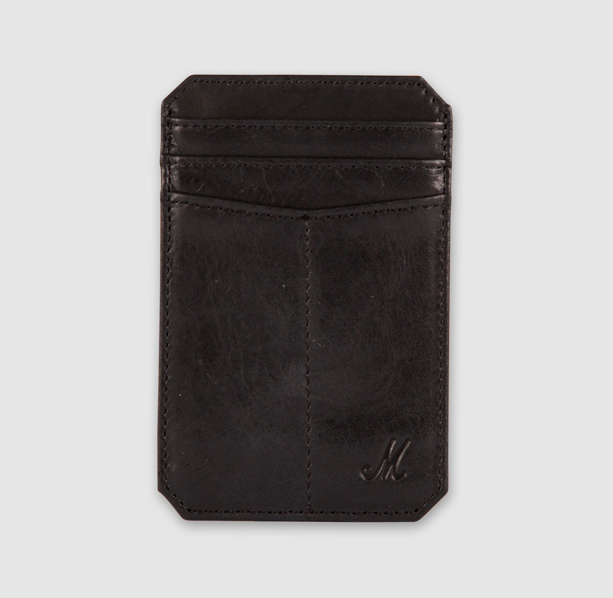 Access All Areas Leather Wallet